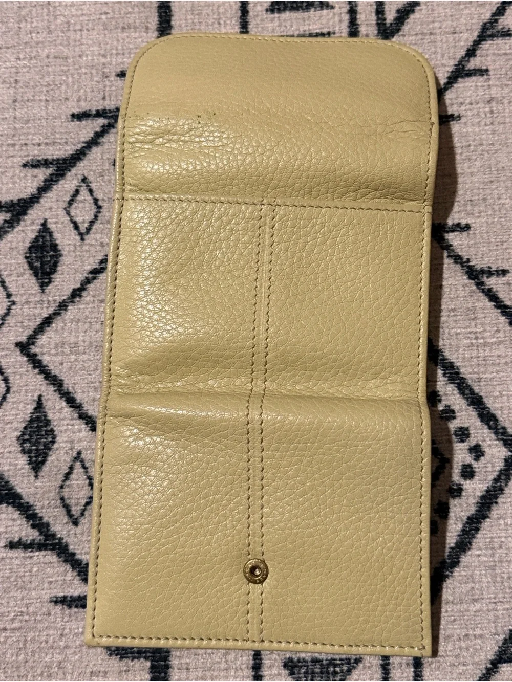 Vintage Coach Sonoma wallet